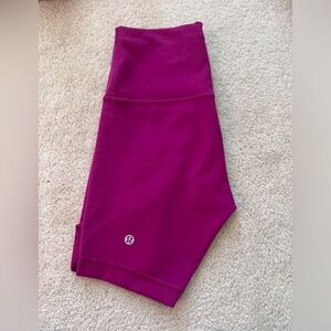 Lululemon Biker shorts